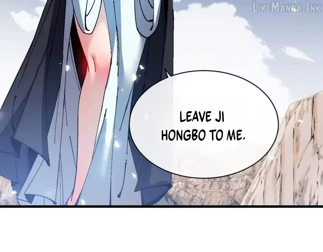 Master: This rebellious disciple is definitely not the Holy Son Chapter 188   - page 73